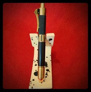 Specialty Revolver Action Ink Pen
